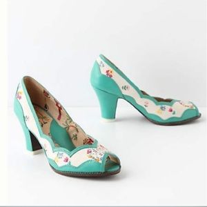 ISO ‘Home Sweet Home’ Heels Miss L Fire